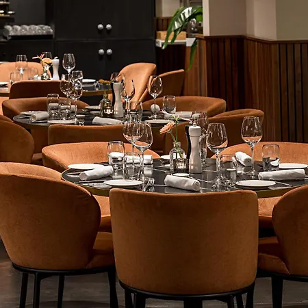 Pestana Riverside Hotell Amsterdam