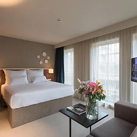 Pestana Riverside 5* Ámsterdam