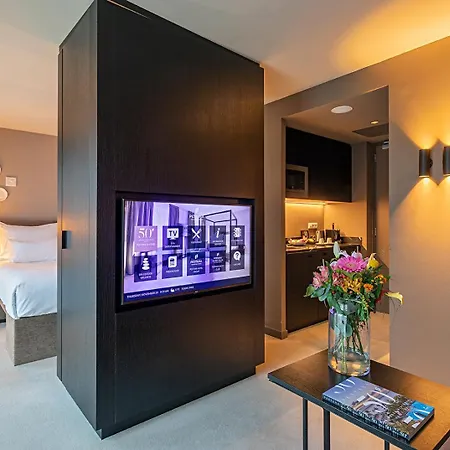 Pestana Riverside Hotel Ámsterdam