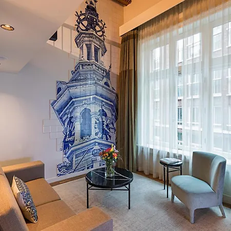 Pestana Riverside Ámsterdam