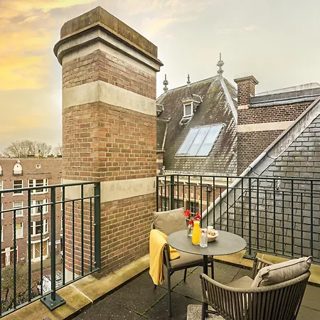 Pestana Riverside 5* Ámsterdam
