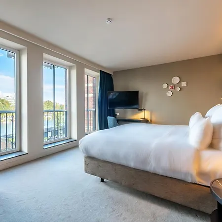 Hotel Pestana Riverside Ámsterdam