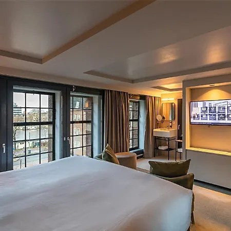 Hotel Pestana Riverside Ámsterdam