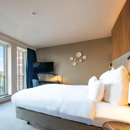 Pestana Riverside Hotell Amsterdam