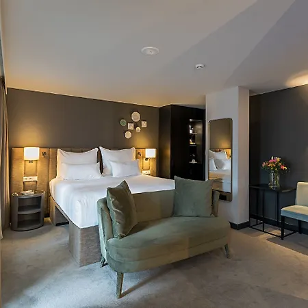 Hotell Pestana Riverside Amsterdam